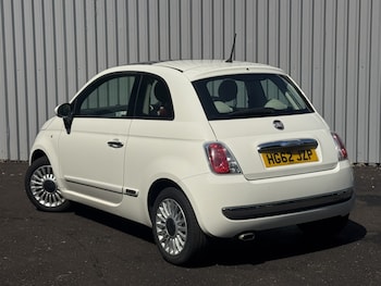 Used Fiat 500 2012 for sale - 78889172: Photo