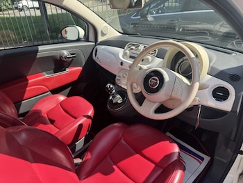 Used Fiat 500 2012 for sale - 78889172: Photo