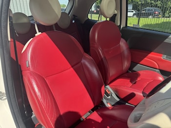 Used Fiat 500 2012 for sale - 78889172: Photo