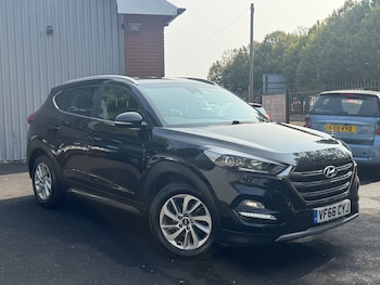 Used Hyundai TUCSON 2017 for sale - 79277723: Photo