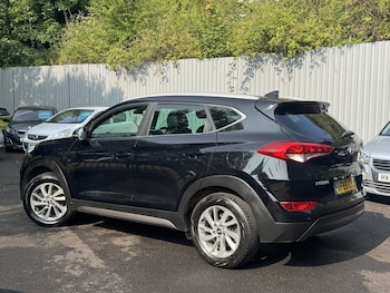 Used Hyundai TUCSON 2017 for sale - 79277723: Photo