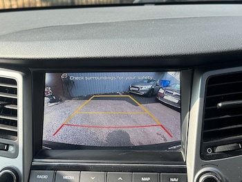Used Hyundai TUCSON 2017 for sale - 79277723: Photo