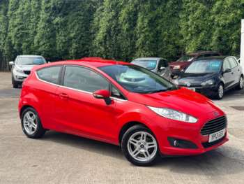 2013 (13) - 1.25 82 Zetec 3dr BLUETOOTH