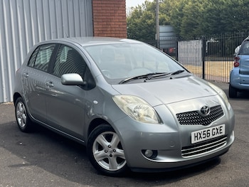 Used Toyota Yaris 2006 for sale - 79290364: Photo