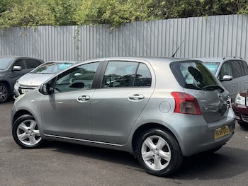 Used Toyota Yaris 2006 for sale - 79290364: Photo