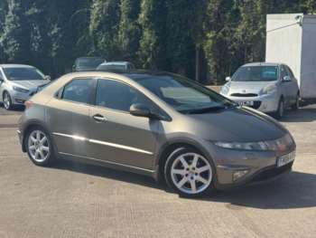 2008 (08) - 1.8 i-VTEC EX 5dr TOP SPEC