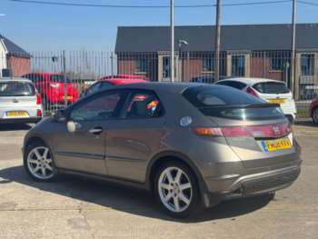 Used Honda Civic 2008 for sale - 74753878: Photo