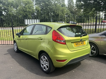 Used Ford Fiesta 2010 for sale - 78889078: Photo