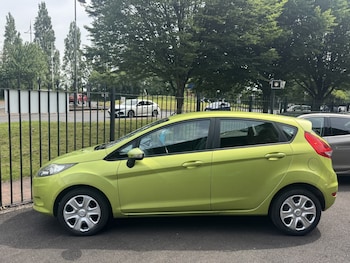 Used Ford Fiesta 2010 for sale - 78889078: Photo