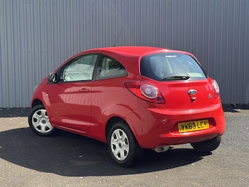 Used Ford Ka 2013 for sale - 78944770: Photo