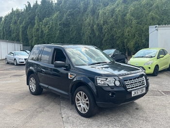 Used Land Rover Freelander 2008 for sale - 75523655: Photo