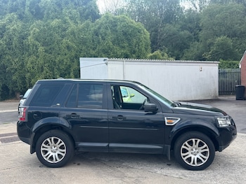 Used Land Rover Freelander 2008 for sale - 75523655: Photo