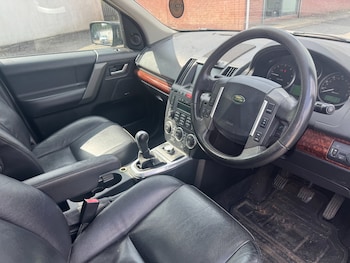 Used Land Rover Freelander 2008 for sale - 75523655: Photo