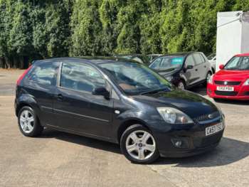 2008 (57) - 1.4 Zetec 3dr [Climate] ONE OWNER