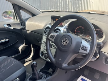 Used Vauxhall Corsa 2012 for sale - 78680534: Photo