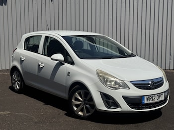 Used Vauxhall Corsa 2012 for sale - 78889170: Photo