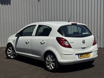 Used Vauxhall Corsa 2012 for sale - 78889170: Photo