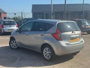 Used Nissan Note 2013 for sale - 74613455: Photo