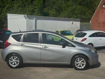 Used Nissan Note 2013 for sale - 74613455: Photo