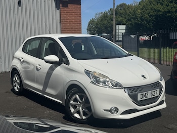 Used Peugeot 208 2012 for sale - 79091228: Photo