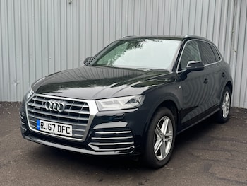 Used Audi Q5 2017 for sale - 78804111: Photo