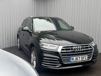 Used Audi Q5 2017 for sale - 78804111: Photo