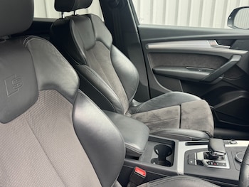 Used Audi Q5 2017 for sale - 78804111: Photo