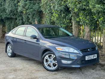 2012 (62) - 1.6 EcoBoost Zetec 5dr ONE OWNER - VERY LOW MILEAGE