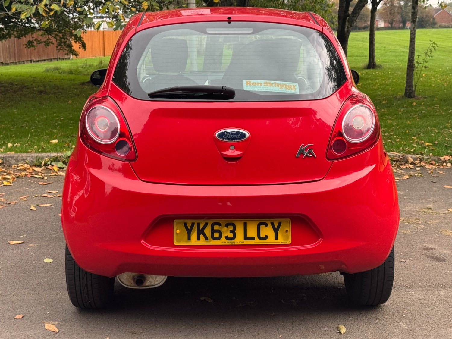Used Ford Ka 2013 for sale - 76302483: Photo 11