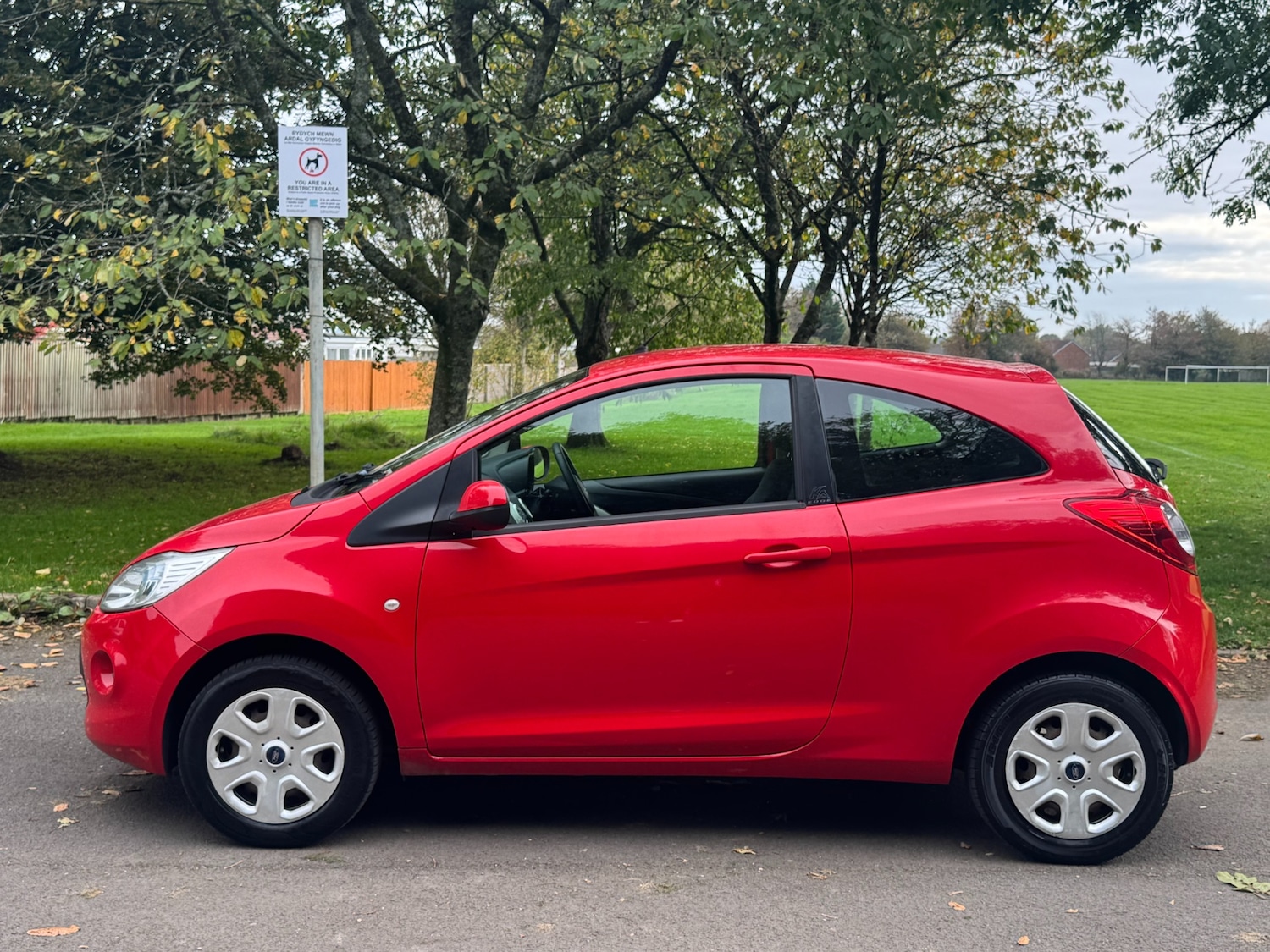 Used Ford Ka 2013 for sale - 76302483: Photo 12