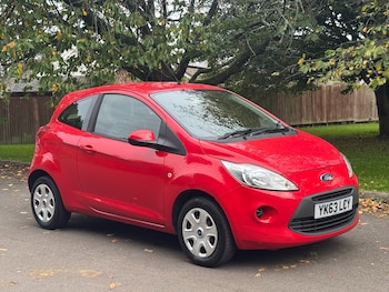 Ford - Ka