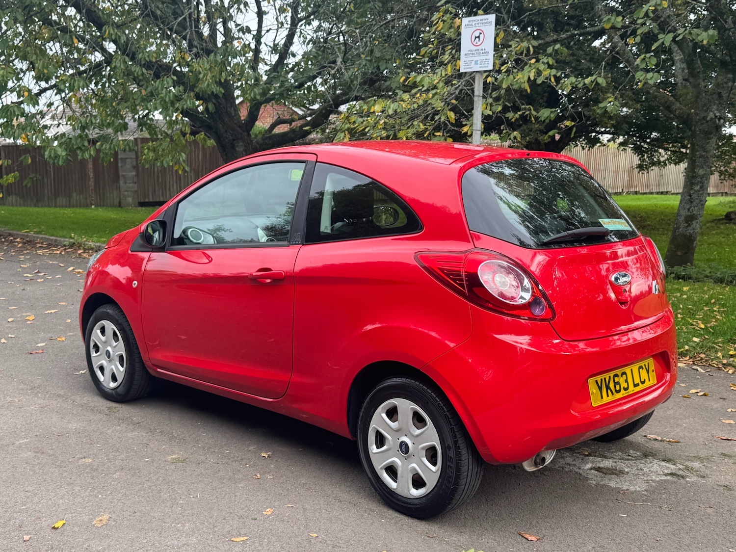 Used Ford Ka 2013 for sale - 76302483: Photo 2