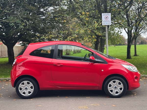 Used Ford Ka 2013 for sale - 76302483: Photo 3
