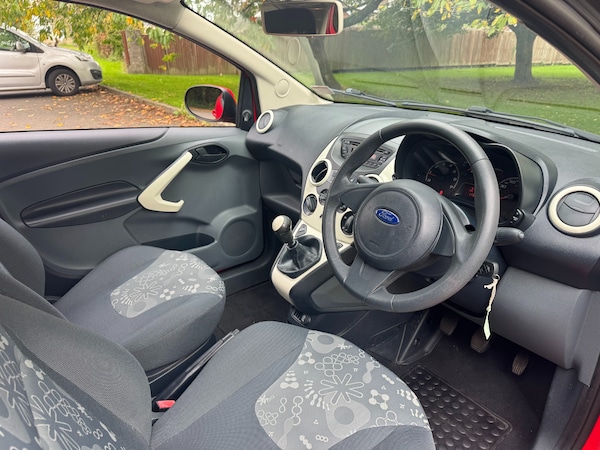 Used Ford Ka 2013 for sale - 76302483: Photo 4