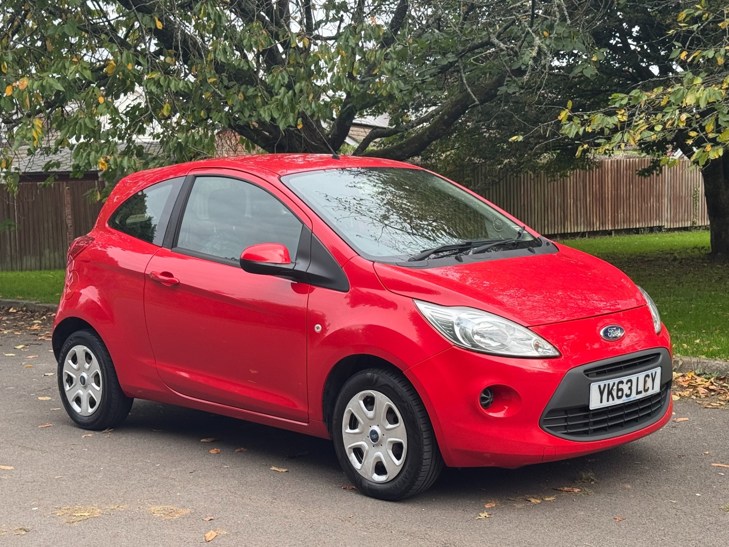 Used Ford Ka 2013 for sale - 76302483: Photo 7