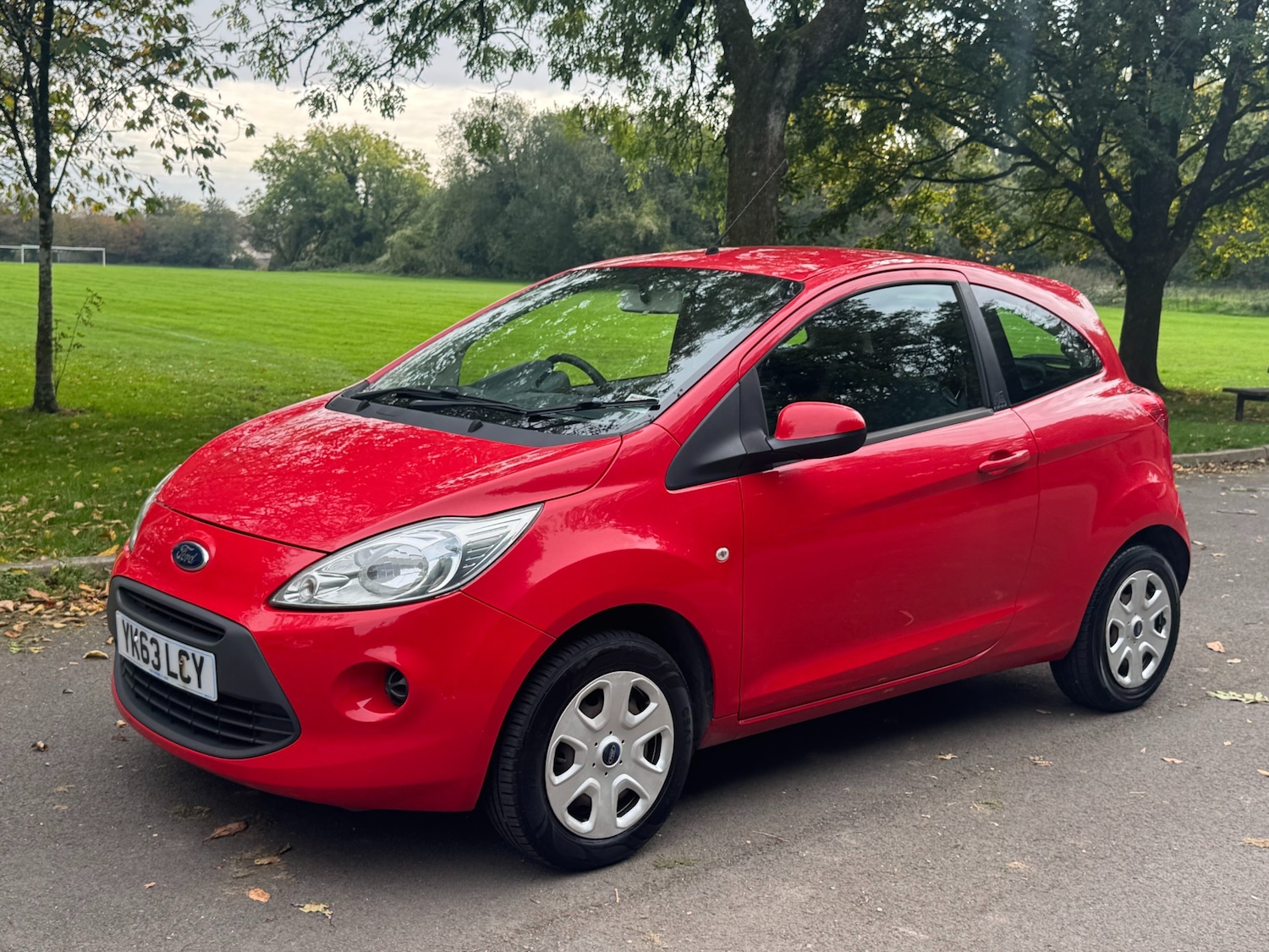 Used Ford Ka 2013 for sale - 76302483: Photo 8
