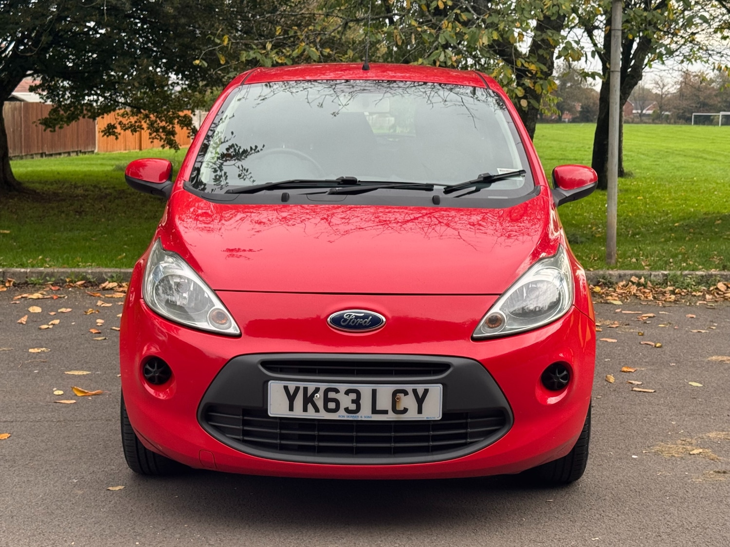 Used Ford Ka 2013 for sale - 76302483: Photo 9