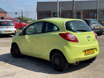 Used Ford Ka 2009 for sale - 75528458: Photo