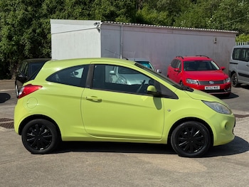 Used Ford Ka 2009 for sale - 75528458: Photo