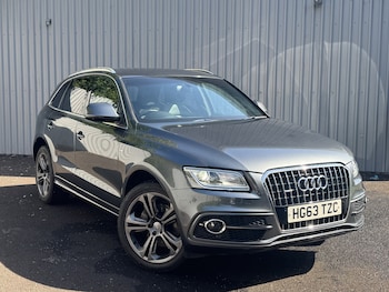 Used Audi Q5 2013 for sale - 78870387: Photo