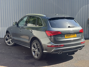 Used Audi Q5 2013 for sale - 78870387: Photo