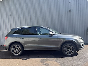 Used Audi Q5 2013 for sale - 78870387: Photo