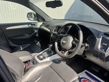 Used Audi Q5 2013 for sale - 78870387: Photo