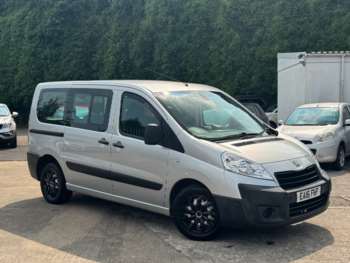 2016 (16) - 2.0 HDi L1 98 Comfort 5dr SIX SEATER