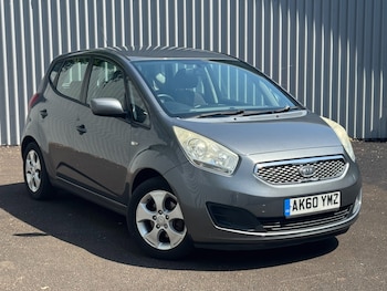 Used Kia Venga 2010 for sale - 78680515: Photo