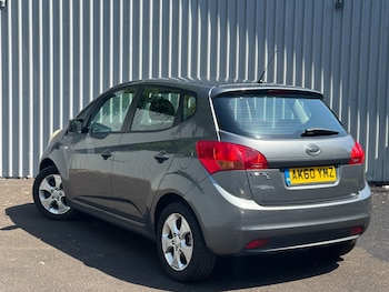 Used Kia Venga 2010 for sale - 78680515: Photo