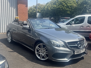 Used Mercedes-Benz E Class 2016 for sale - 79302067: Photo
