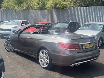 Used Mercedes-Benz E Class 2016 for sale - 79302067: Photo