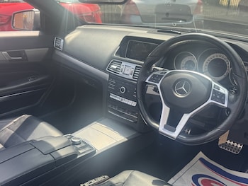 Used Mercedes-Benz E Class 2016 for sale - 79302067: Photo