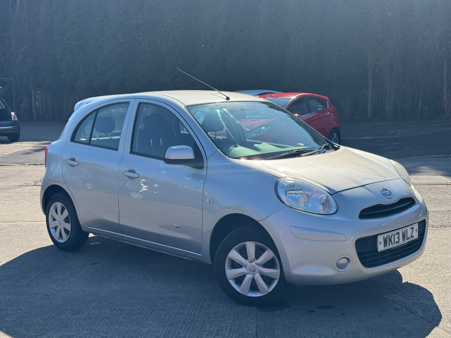 Vehicle 1